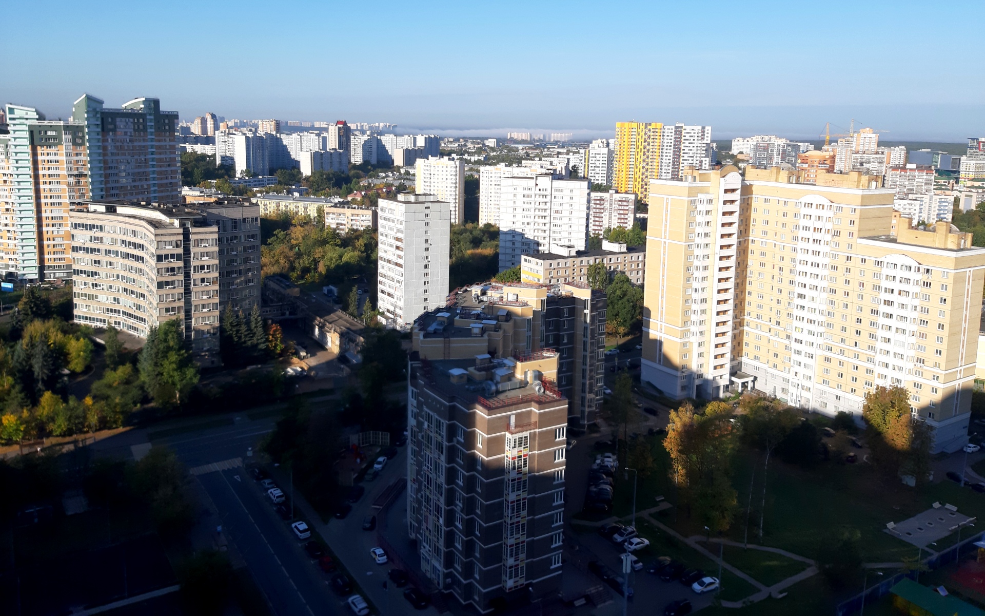 Москва кунцево