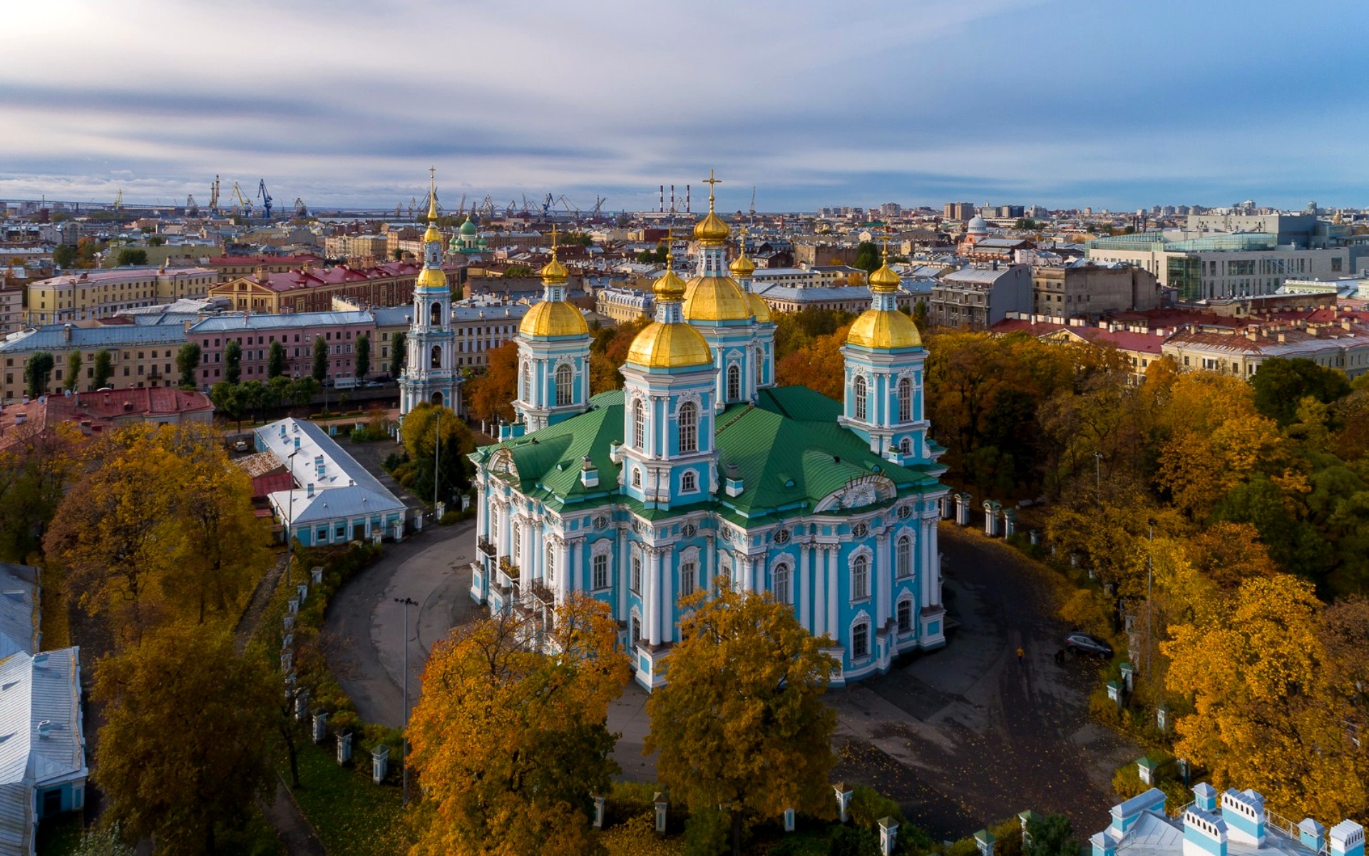 Морской никольский собор санкт петербург