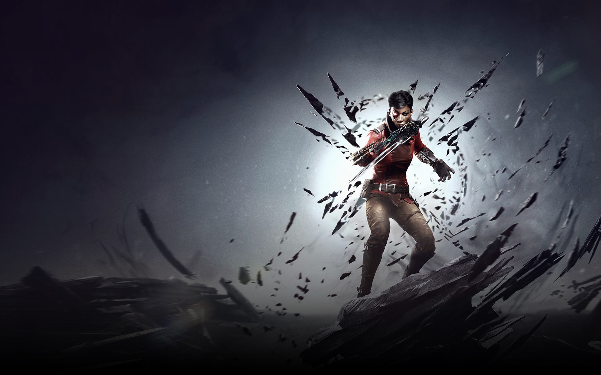 Dishonored death of the outsider стим фото 2