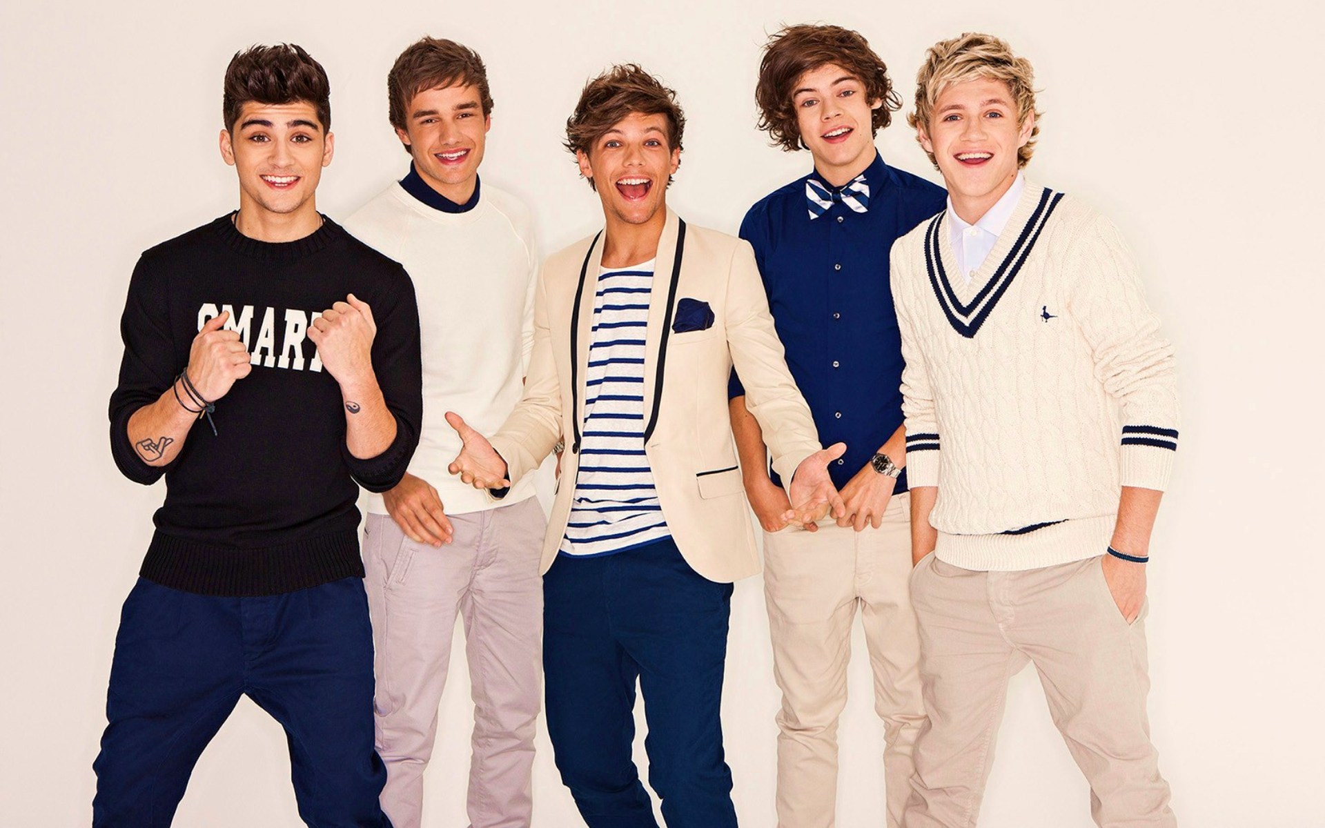 Самая популярная группа за всю историю. Группа one Direction. Группа one Direction Найл.