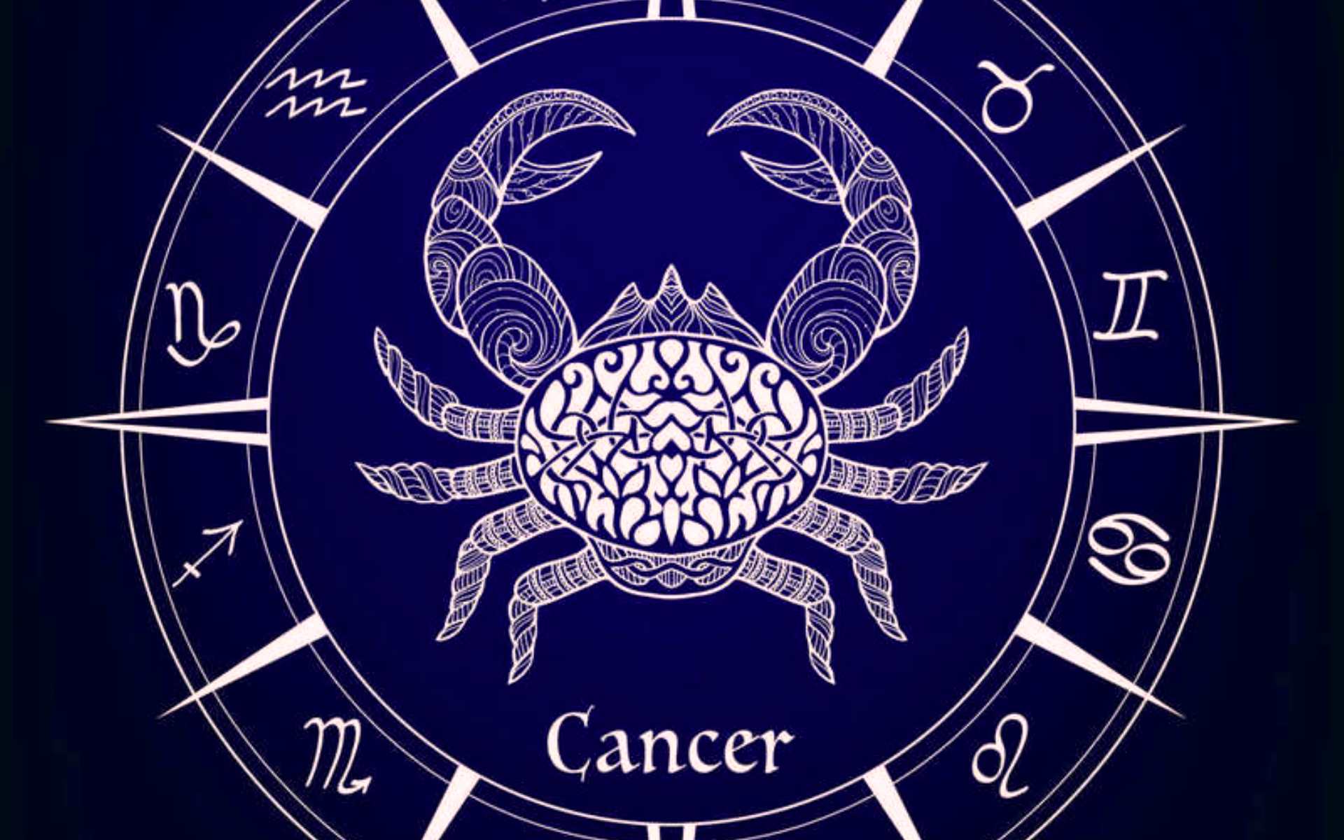 Рак астрологический прогноз