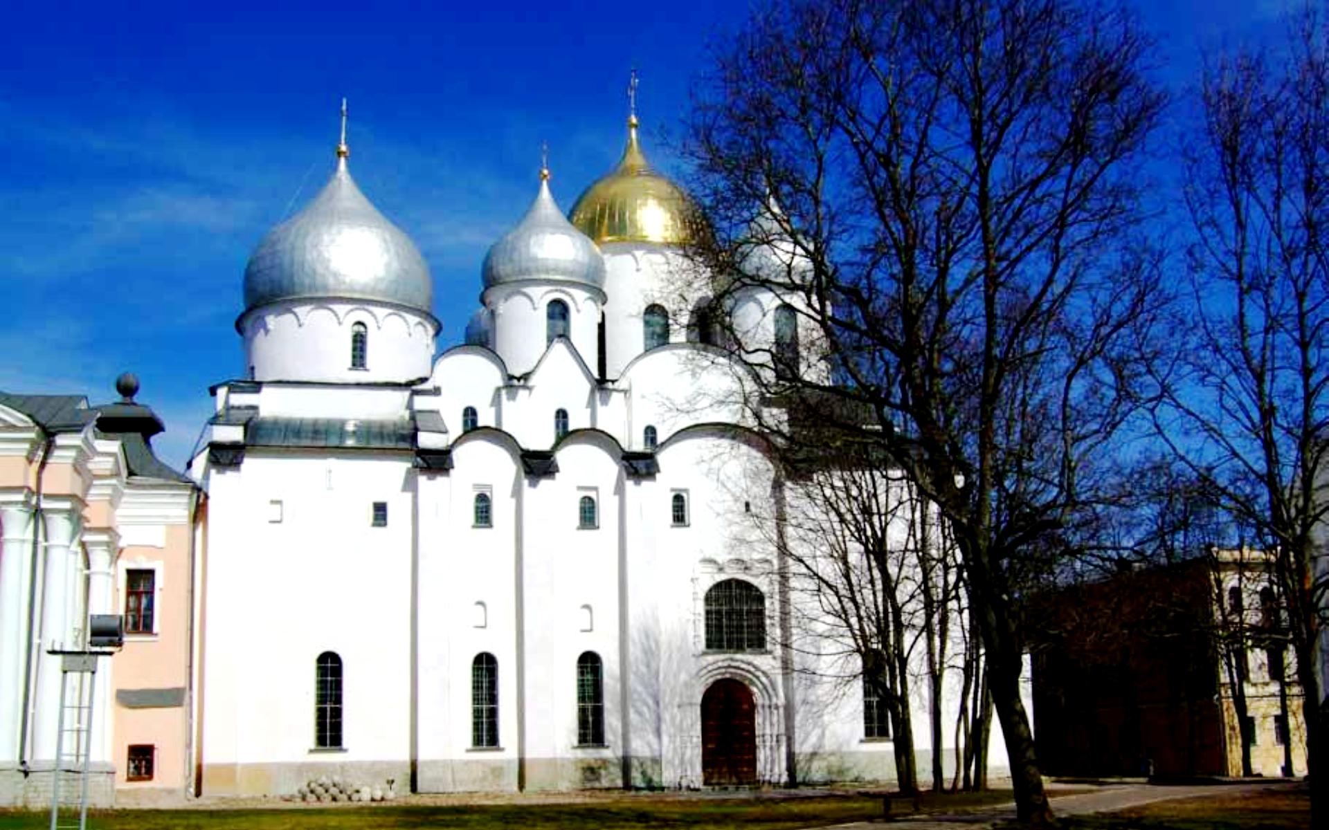 Храмы в великом новгороде