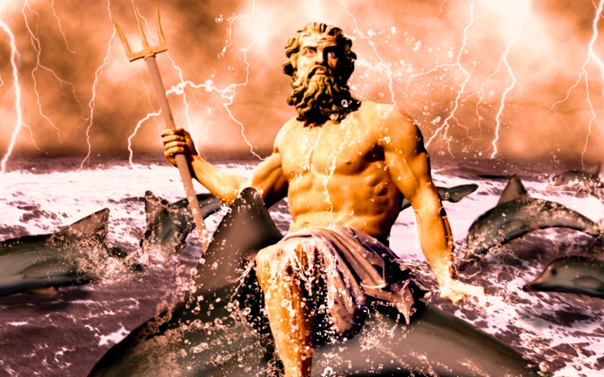 Посейдон тел. Нептун Бог Посейдон. Посейдон древняя Греция. Бог Греции Посейдон. Посейдон Бог древней Греции Посейдон.