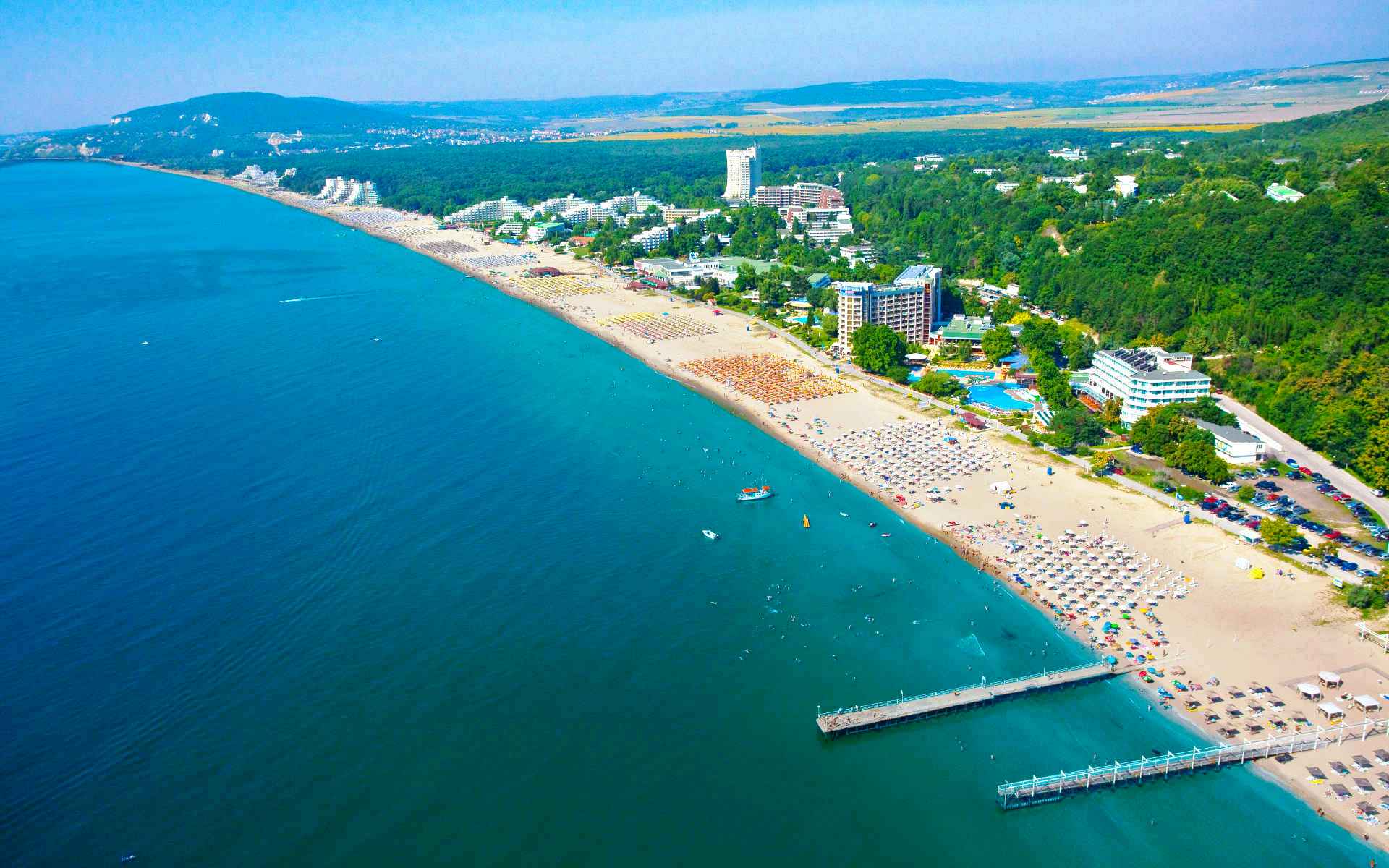 Болгария курорты на море