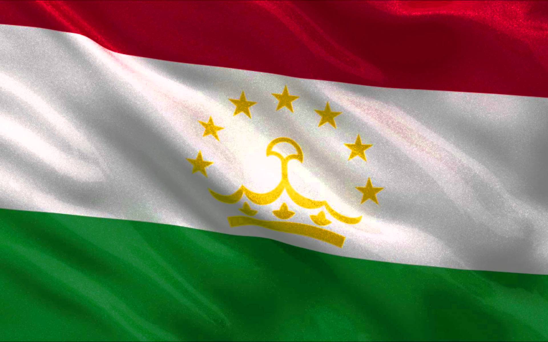 Флаг Таджиков Фото