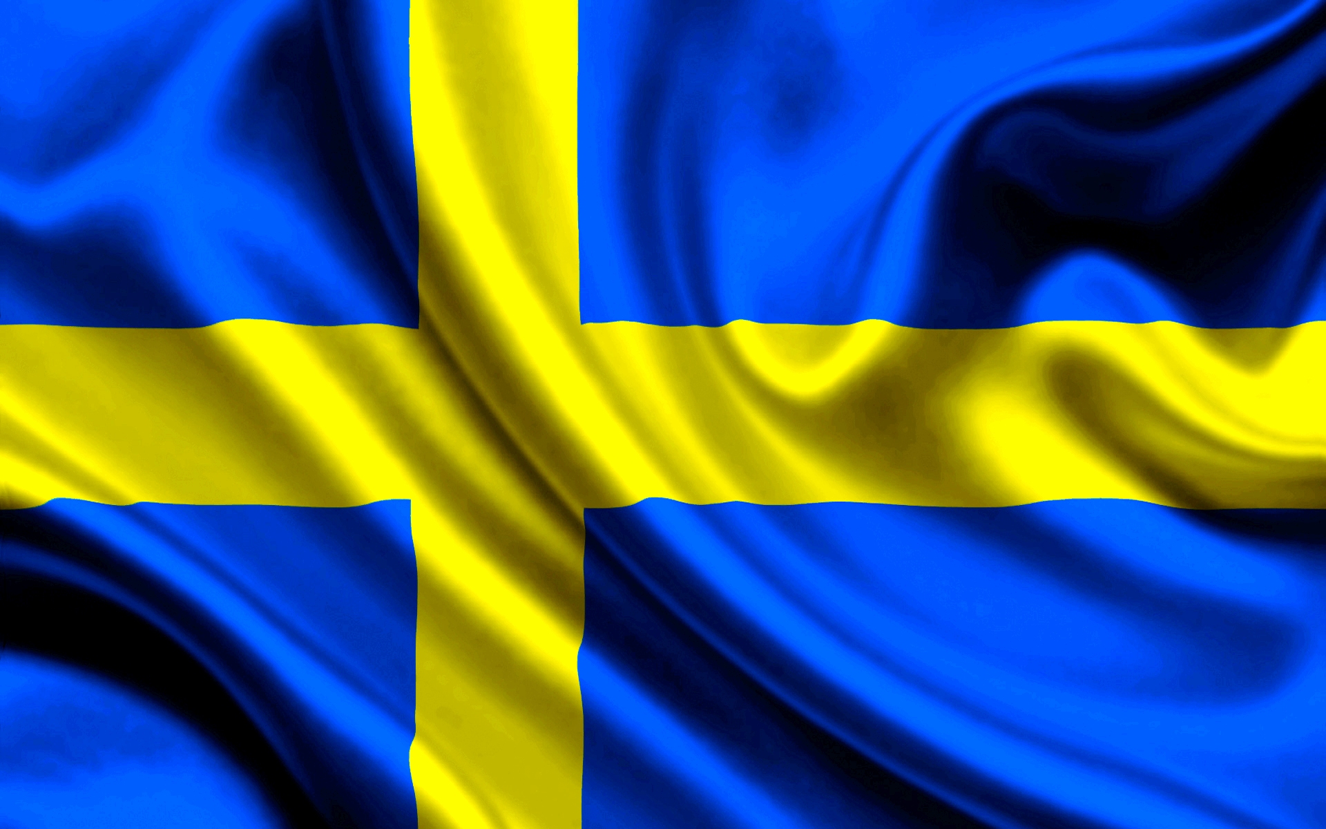 Флаг Швеции Фото Картинки