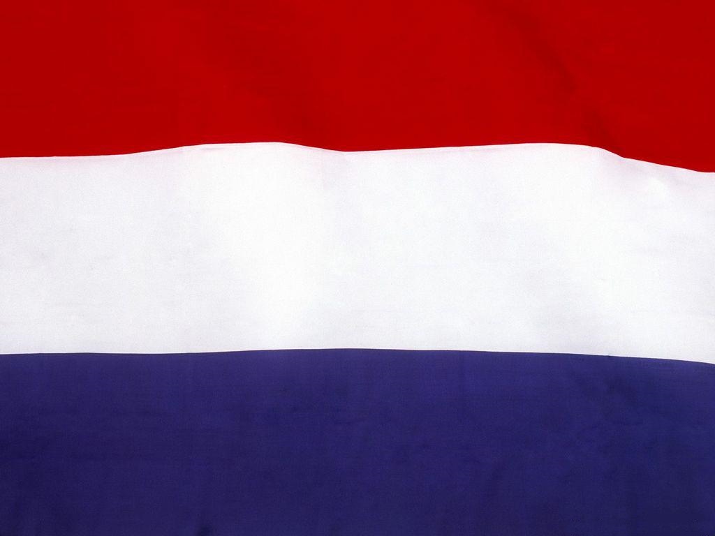 Флаг Нидерландов Фото