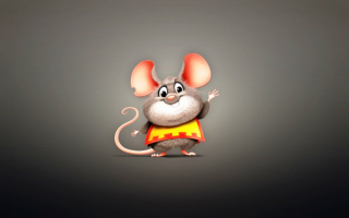3D мышь