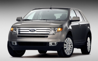 Форд Эдге