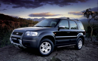 Форд  Эскейп