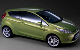 Форд Фиеста