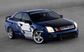 Форд Фусион