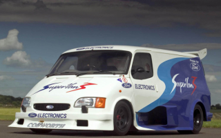 Форд  Транзит