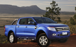 Ford Ranger 2012 / Фод Рейнджер 2012