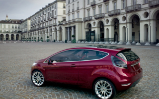 Ford Fiesta / Форд Фиеста