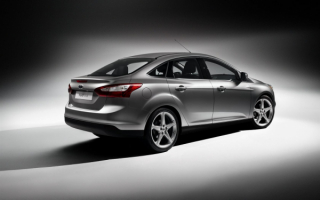 Ford Focus Sedan | Форд Фокус седан