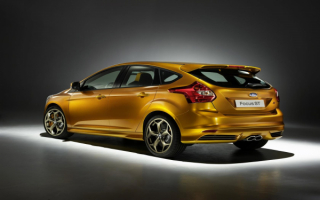 Ford Focus-ST | Форд Фокус ST