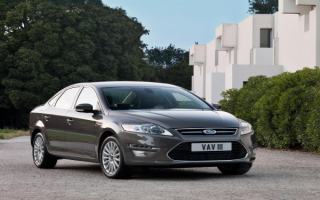 Ford Mondeo | Форд Мондео