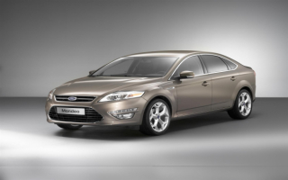Ford Mondeo | Форд Мондео