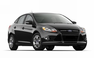 Ford Focus ST | Форд Фокус ST