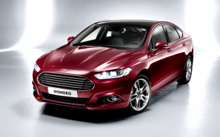 2013 Ford Mondeo