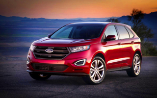 2015 Ford Edge SUV