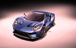 Ford GT 2015