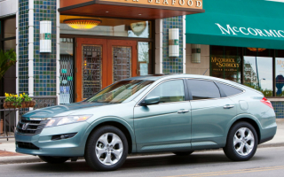 Honda Crosstour /  Хонда Кросстур