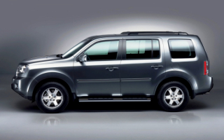 Honda  Pilot / Хонда Пилот