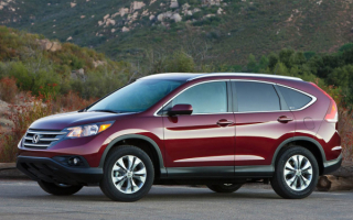 Honda CRV 2012 / Хонда CRV 2012