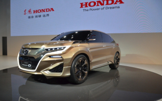 Honda Concept D