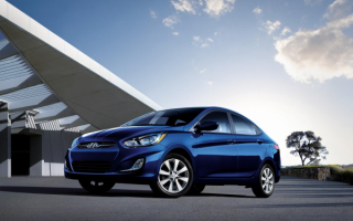 Hyundai Accent / Хендэ Акцент