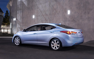 Hyundai-Elantra / Хендэ Элантра