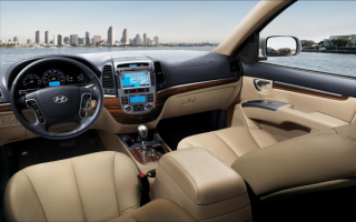 Hyundai-Sante-Fe / Хендэ Санта-ФЕ