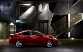 Hyundai Sonata Sedan / Хендэ Соната седан