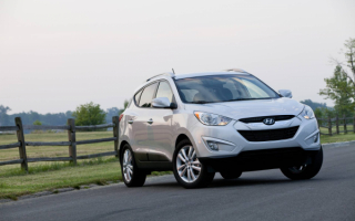 Hyundai Tucson / Хендэ Туссан