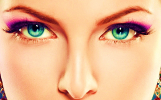Женские глаза