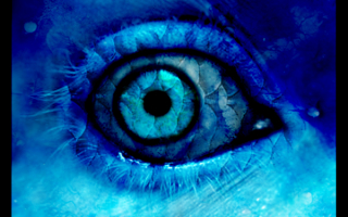 Синий глаз