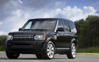 Land Rover Discovery 2013 / Лэнд Ровер Дискавери 2013