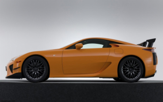 Lexus LFА | Лексус LFА