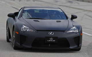 Lexus LFА | Лексус LFА
