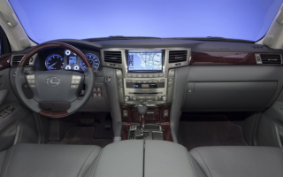 Lexus LX 570 | Лексус LX 570