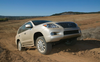 Lexus LX 570 | Лексус LX 570