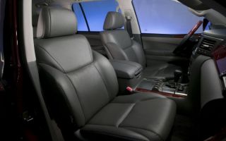 Lexus LX 570 | Лексус LX 570