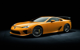 Lexus LFА | Лексус LFА