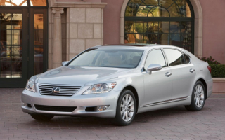 Lexus LS 460 | Лексус LS 460