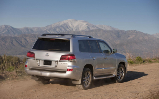Lexus LX 570 | Лексус LX 570