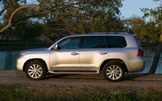 Lexus LX 570 | Лексус LX 570