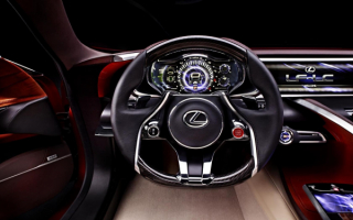 Lexus LF-LC | Лексус LF-LC