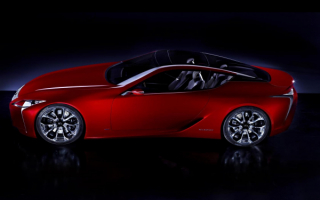 Lexus LF-LC | Лексус LF-LC